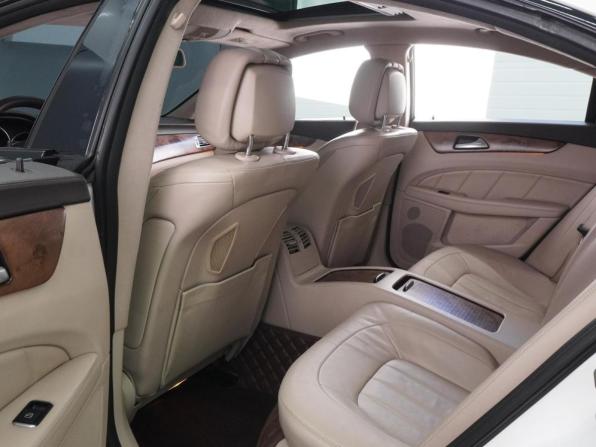 Mercedes-Benz CLS II (C218) Рестайлинг с пробегом 2014 года, цена 2 869 000 рублей, 262258 км, седан, Автокод Объявления