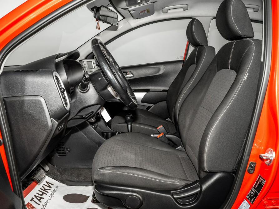 Kia Picanto III Иркутск  - изображение 6