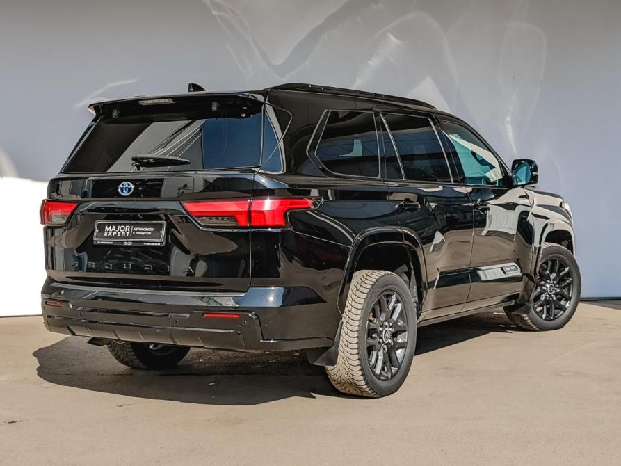Toyota Sequoia III Москва  - изображение 5