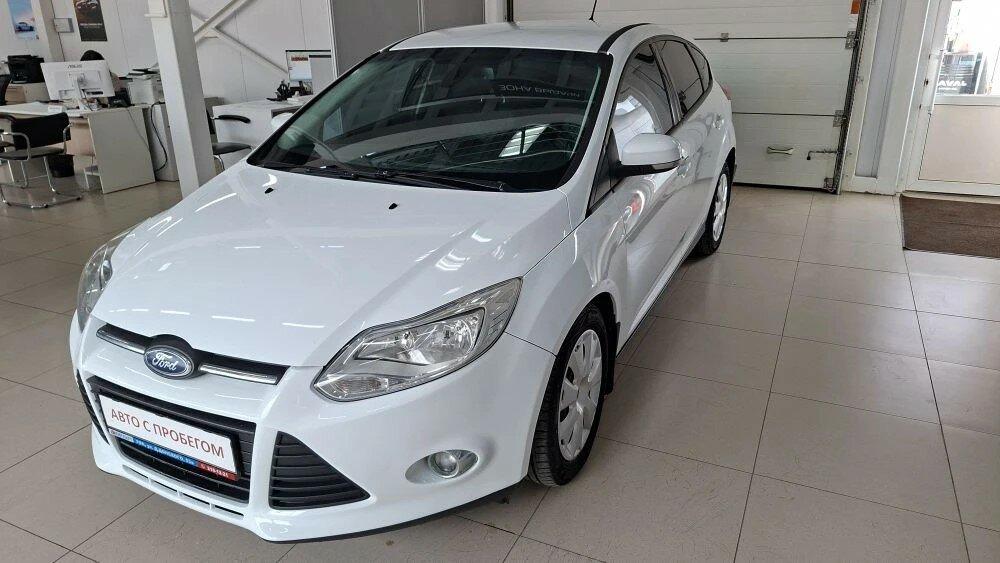 Ford Focus III Рестайлинг Уфа  - изображение 4