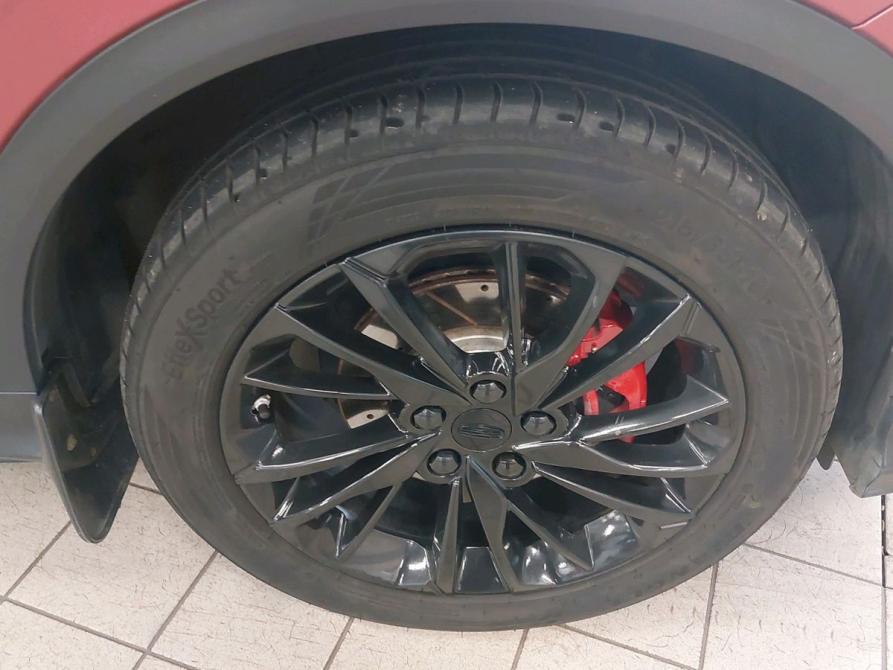 Geely Coolray I Москва  - изображение 15