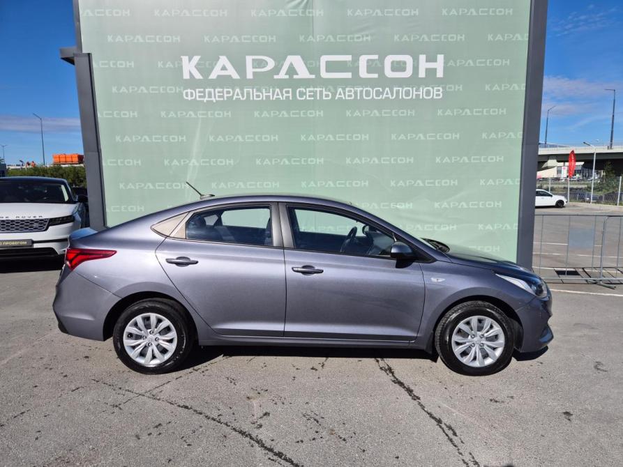 Hyundai Solaris II Екатеринбург  - изображение 4