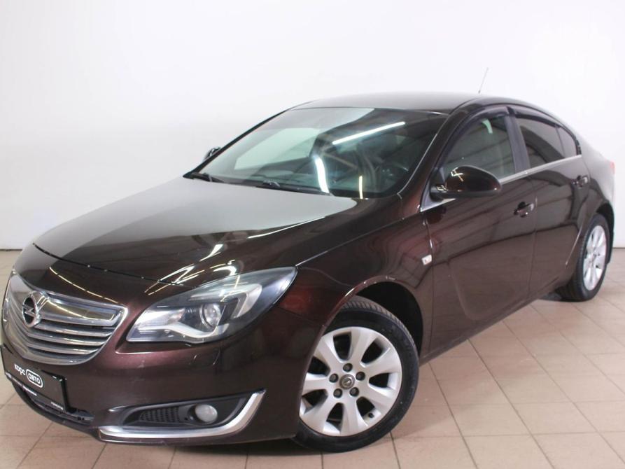 Opel Insignia I Рестайлинг Калуга  - изображение 1