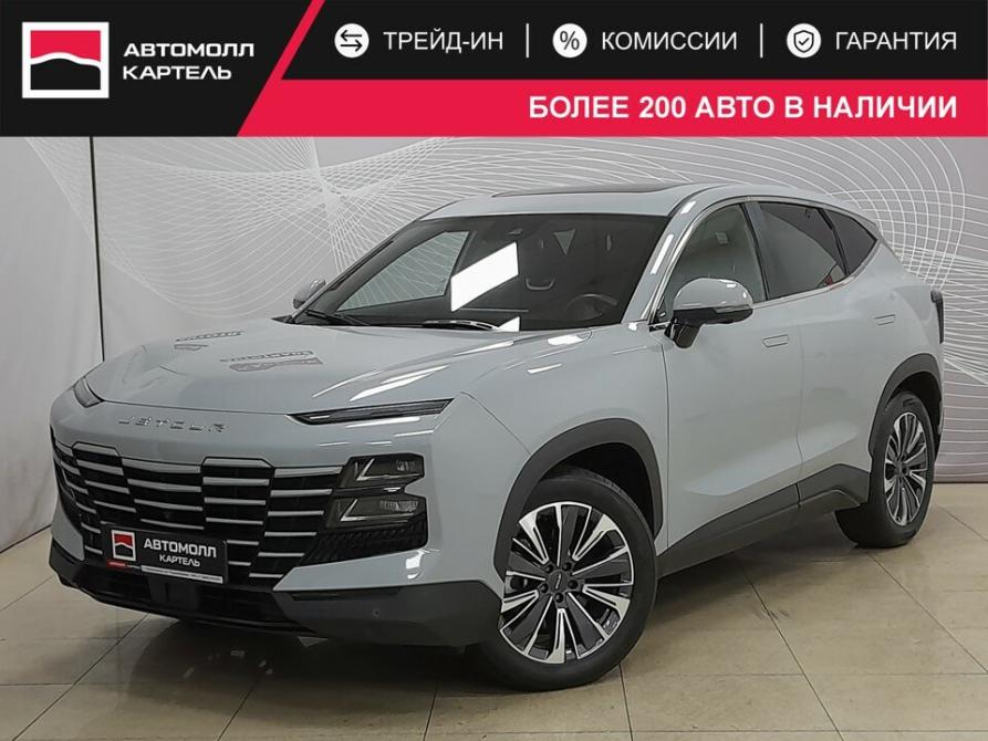 JETOUR DASHING I Новокузнецк  - изображение 1