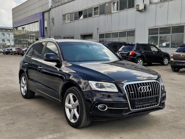 Audi Q5 I (8R) Рестайлинг с пробегом 2015 года, цена 1 888 000 рублей, 227066 км, внедорожник, Автокод Объявления