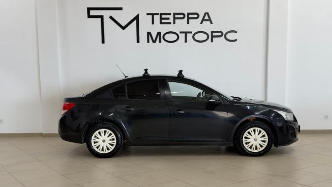Chevrolet Cruze I Рестайлинг с пробегом 2014 года, цена 760 500 рублей, 163800 км, седан, Автокод Объявления