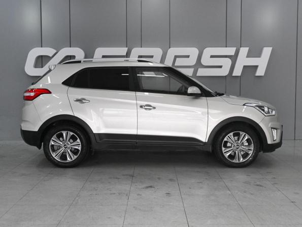 Hyundai Creta I с пробегом 2019 года, цена 1 999 000 рублей, 89130 км, внедорожник, Автокод Объявления