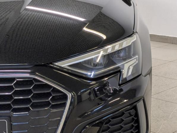 Audi A3 IV (8Y) с пробегом 2021 года, цена 2 990 000 рублей, 53867 км, седан, Автокод Объявления