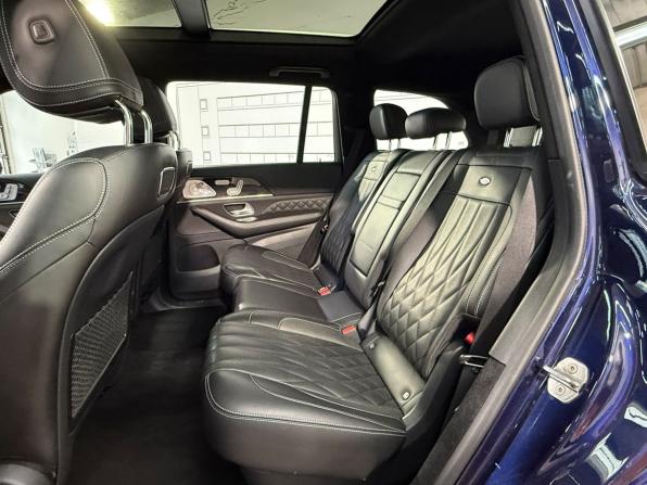 Mercedes-Benz GLS II (X167) с пробегом 2020 года, цена 7 950 000 рублей, 116000 км, внедорожник, Автокод Объявления