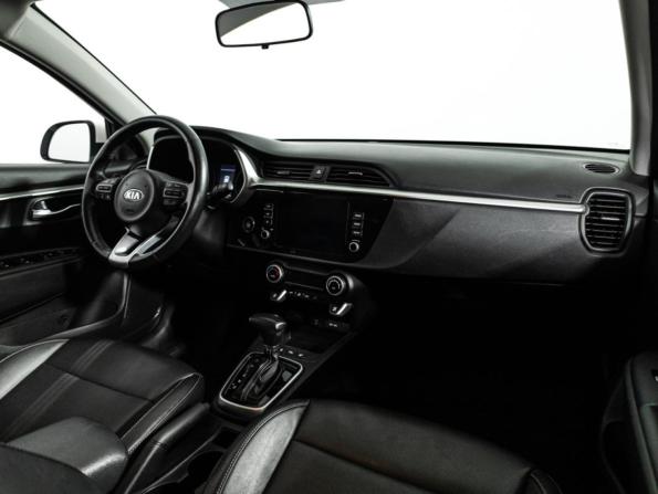 Kia Rio IV Рестайлинг с пробегом 2021 года, цена 1 849 777 рублей, 95485 км, хэтчбек, Автокод Объявления