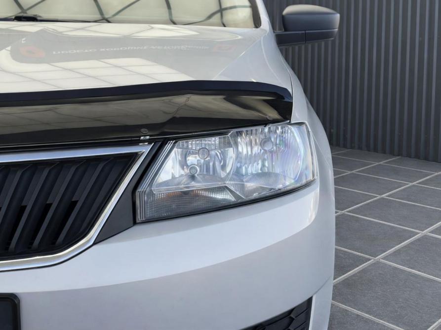 Skoda Rapid I Пермь  - изображение 25