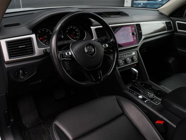 Volkswagen Teramont I с пробегом 2018 года, цена 3 300 000 рублей, 89754 км, внедорожник, Автокод Объявления