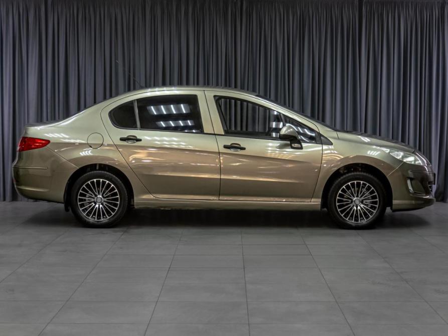 Peugeot 408 I Тюмень  - изображение 5