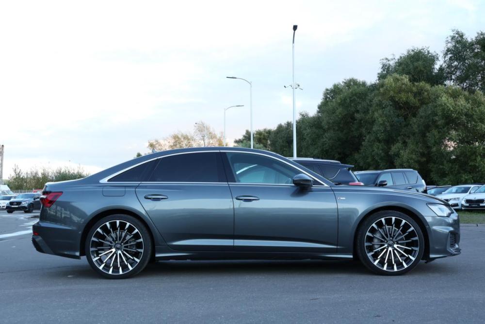 Audi A6 V (C8) Москва  - изображение 4