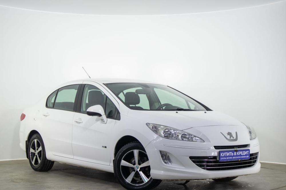 Peugeot 408 I Оренбург  - изображение 1