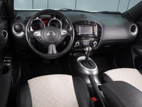 Nissan Juke I Рестайлинг с пробегом 2014 года, цена 1 018 000 рублей, 150892 км, внедорожник, Автокод Объявления