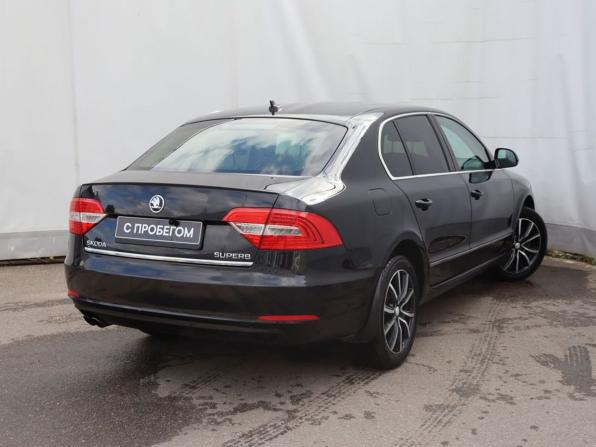 Skoda Superb II Рестайлинг с пробегом 2013 года, цена 1 170 000 рублей, 127932 км, лифтбек, Автокод Объявления