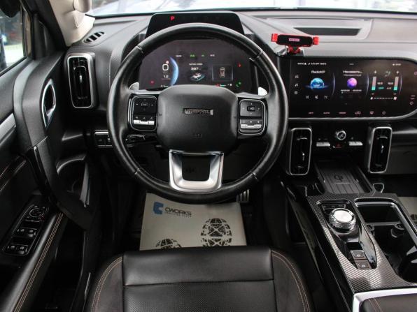 Haval Dargo I с пробегом 2023 года, цена 2 553 600 рублей, 23113 км, внедорожник, Автокод Объявления
