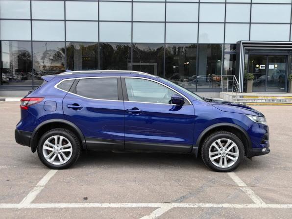 Nissan Qashqai II Рестайлинг с пробегом 2019 года, цена 1 745 000 рублей, 61512 км, внедорожник, Автокод Объявления