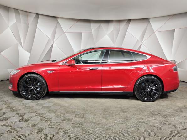 Tesla Model S I с пробегом 2014 года, цена 2 155 000 рублей, 128005 км, лифтбек, Автокод Объявления