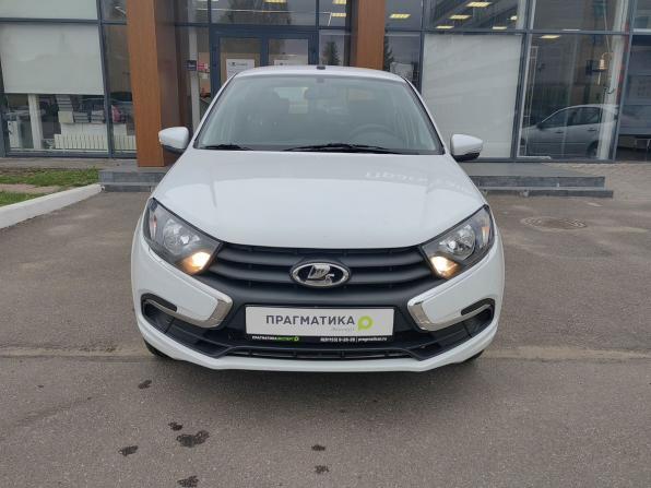 Lada (ВАЗ) Granta I Рестайлинг с пробегом 2024 года, цена 689 000 рублей, 58709 км, седан, Автокод Объявления