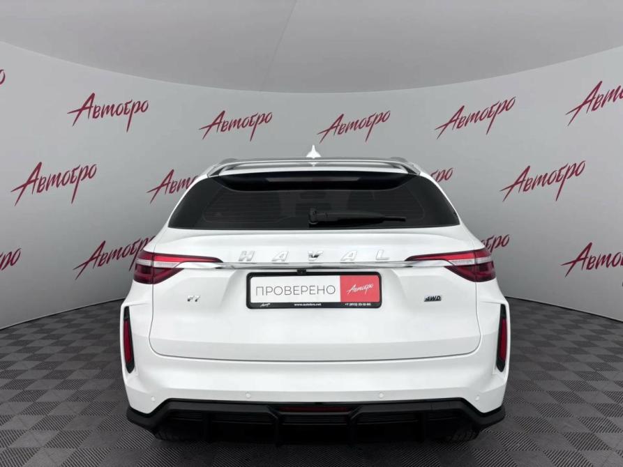 Haval F7 I Рестайлинг Псков  - изображение 4