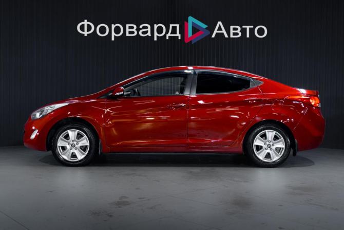 Hyundai Elantra V (MD) с пробегом 2011 года, цена 1 150 000 рублей, 104870 км, седан, Автокод Объявления