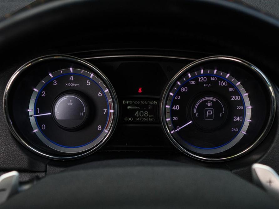 Hyundai Sonata VI (YF) Москва  - изображение 26