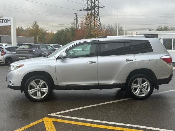 Toyota Highlander II (XU40) Рестайлинг с пробегом 2010 года, цена 1 950 000 рублей, 199834 км, внедорожник, Автокод Объявления