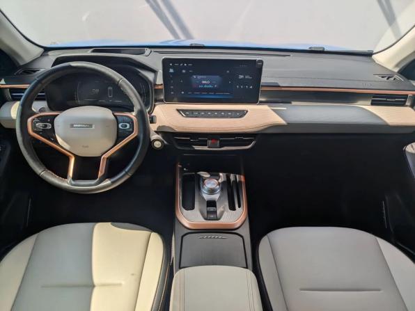 Haval Jolion I с пробегом 2023 года, цена 1 847 000 рублей, 45007 км, внедорожник, Автокод Объявления