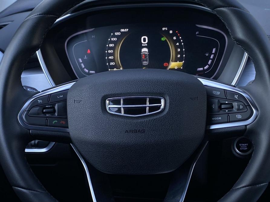 Geely Coolray I Рестайлинг Москва  - изображение 15