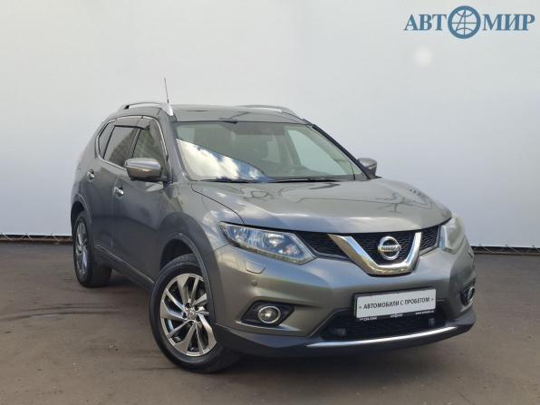 Nissan X-Trail III с пробегом 2015 года, цена 1 475 000 рублей, 220954 км, внедорожник, Автокод Объявления