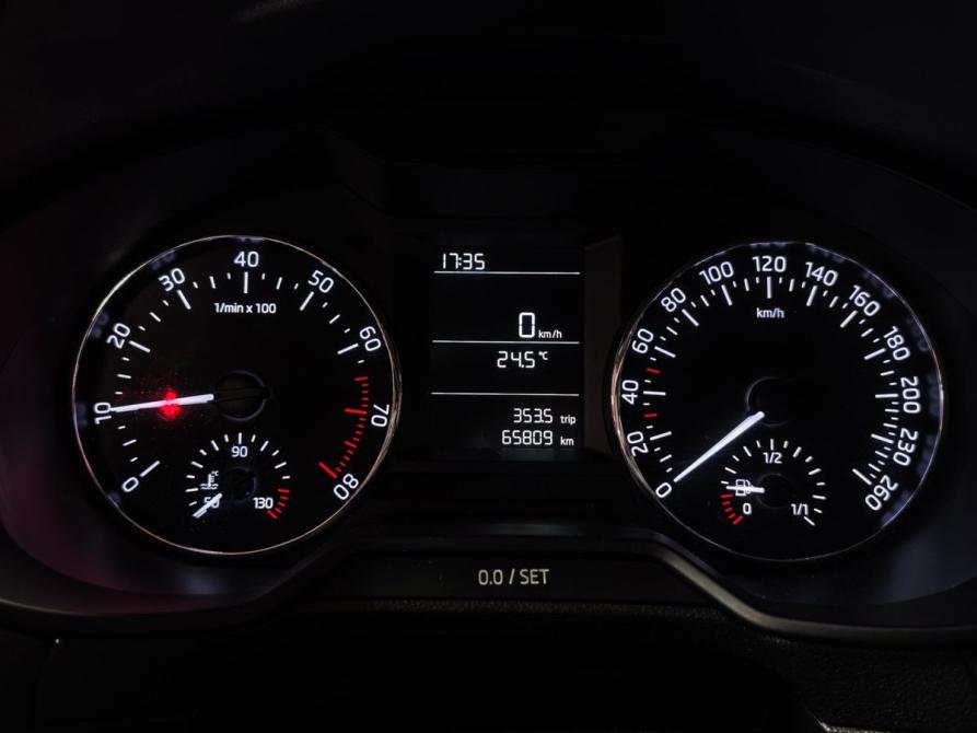 Skoda Octavia III (A7) Рестайлинг Москва  - изображение 18