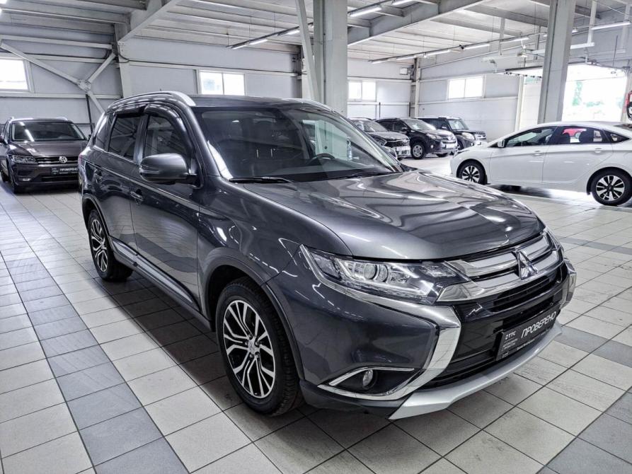 Mitsubishi Outlander III Рестайлинг 2 Казань  - изображение 3
