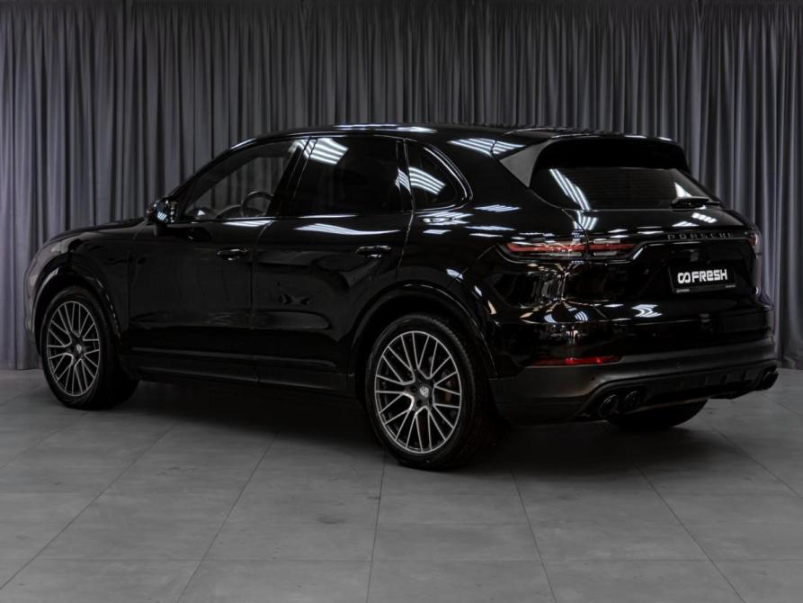 Porsche Cayenne III Тюмень  - изображение 2