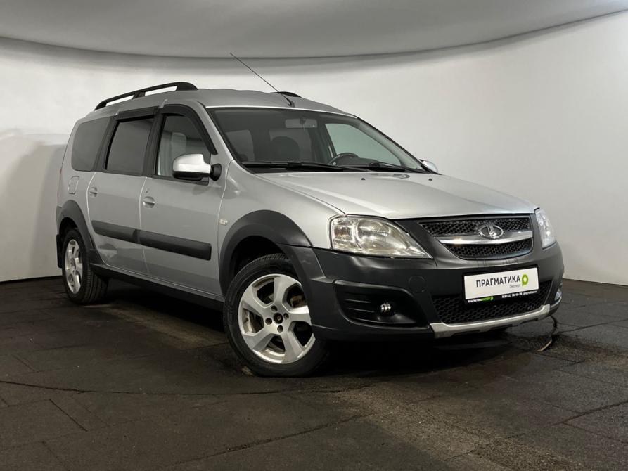 Lada (ВАЗ) Largus I Великий Новгород  - изображение 3
