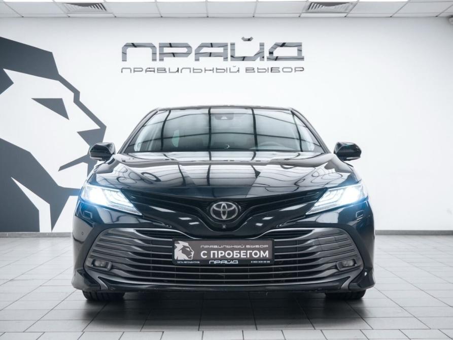 Toyota Camry VIII (XV70) Ростов-на-Дону  - изображение 2