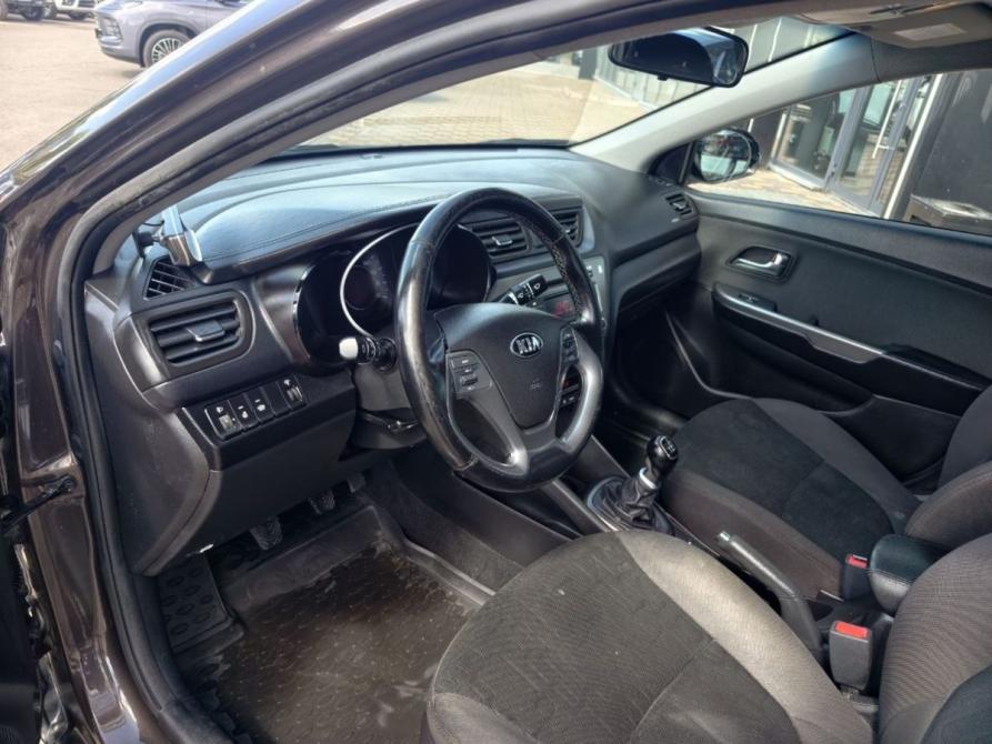 Kia Rio III Рестайлинг Калуга  - изображение 5
