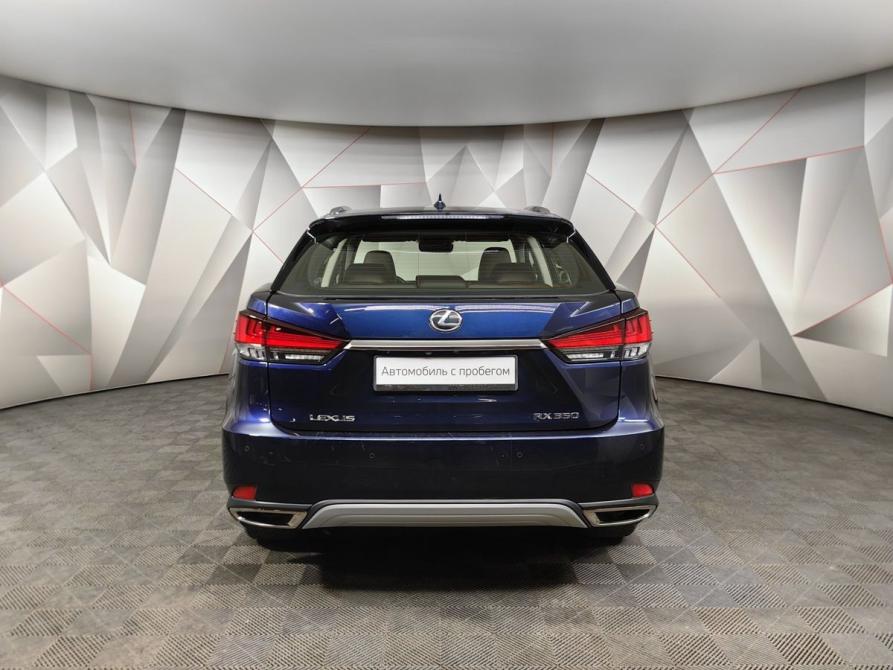 Lexus RX IV Рестайлинг Москва  - изображение 8