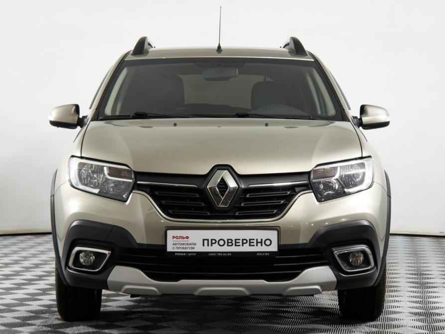 Renault Sandero II Рестайлинг Москва  - изображение 2