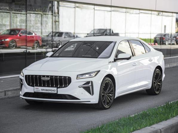 Geely Preface I с пробегом 2024 года, цена 2 739 000 рублей, 31298 км, седан, Автокод Объявления