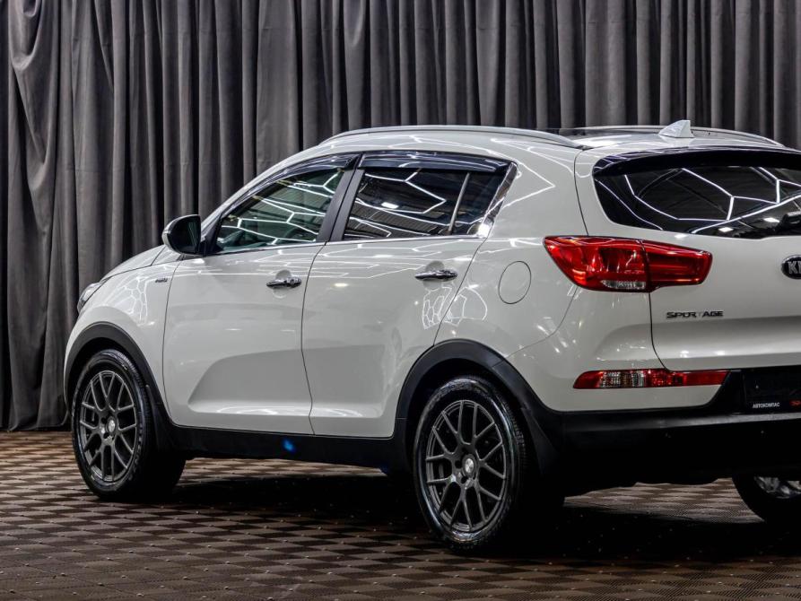 Kia Sportage III Рестайлинг Краснодар  - изображение 10