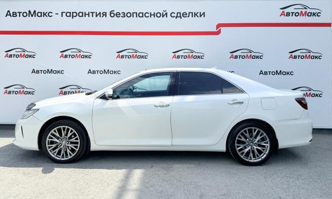 Toyota Camry VII (XV50) Рестайлинг с пробегом 2015 года, цена 2 040 000 рублей, 194646 км, седан, Автокод Объявления