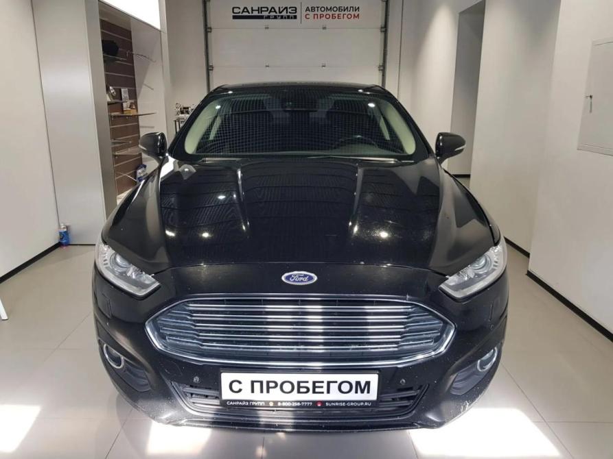 Ford Mondeo V Москва  - изображение 2