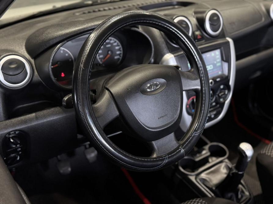 Lada (ВАЗ) Granta I Рестайлинг Новокузнецк  - изображение 9
