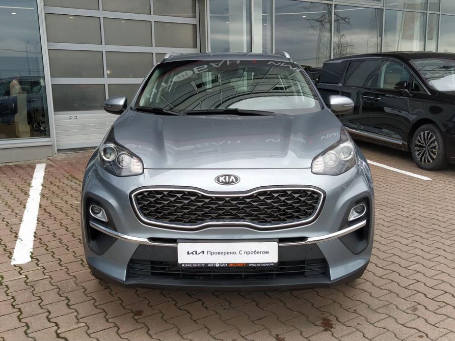 Kia Sportage IV Рестайлинг Екатеринбург  - изображение 2