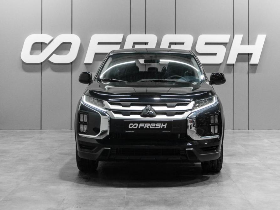 Mitsubishi ASX I Рестайлинг 3 Тюмень  - изображение 3