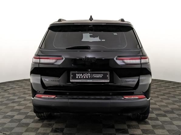 Jeep Grand Cherokee V (WL) с пробегом 2022 года, цена 5 650 000 рублей, 61100 км, внедорожник, Автокод Объявления