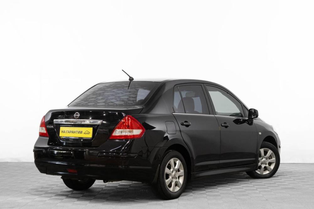 Nissan Tiida I Рестайлинг Барнаул  - изображение 5