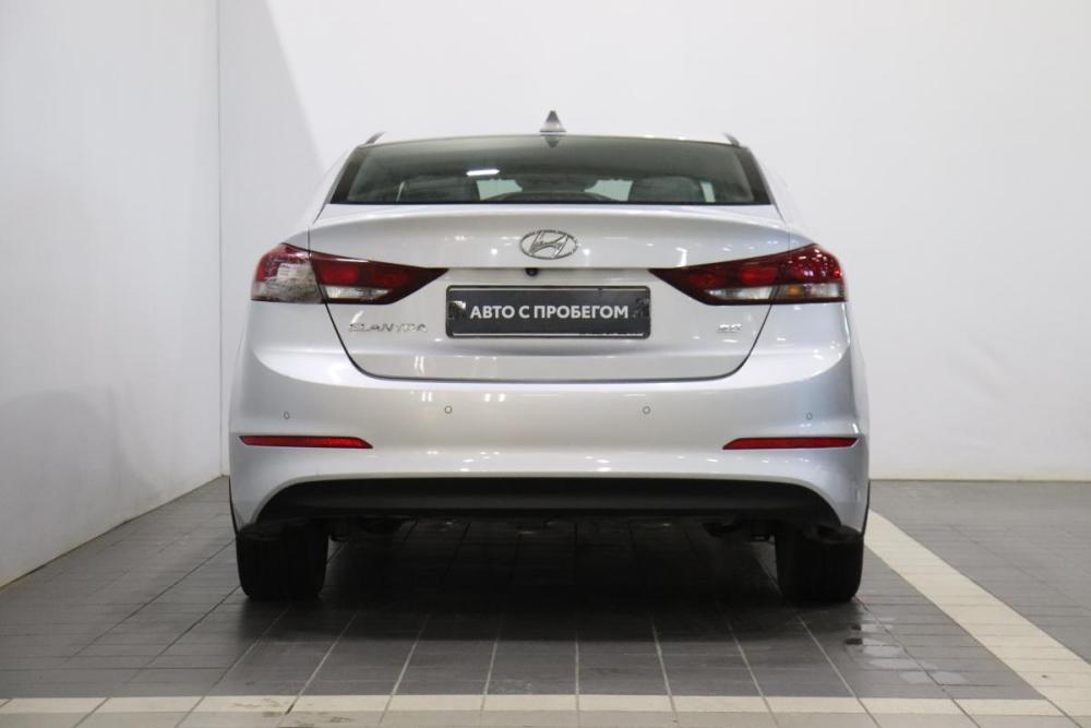 Hyundai Elantra VI (AD) Ульяновск  - изображение 3